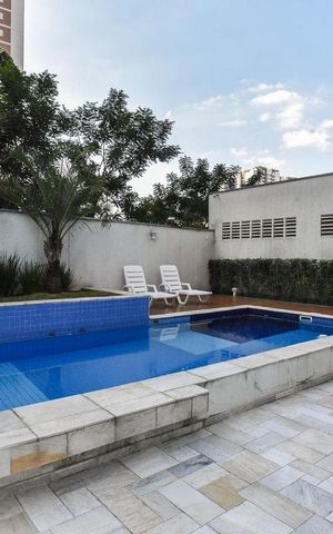 Apartamento à venda com 83m², 3 quartos e 2 vagasÁrea comum - Piscina
