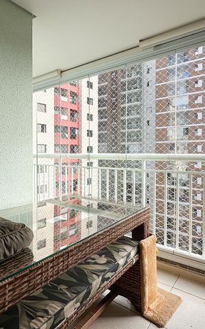 Apartamento à venda com 83m², 3 quartos e 2 vagasSacada