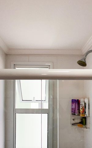 Apartamento à venda com 83m², 3 quartos e 2 vagasBanheiro Social