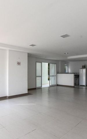 Apartamento à venda com 83m², 3 quartos e 2 vagasÁrea comum - Salão de festas