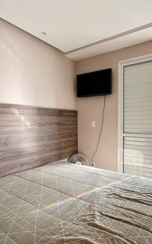 Apartamento à venda com 83m², 3 quartos e 2 vagasSuíte 