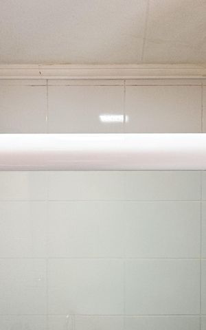 Apartamento à venda com 83m², 3 quartos e 2 vagasBanheiro da Suíte