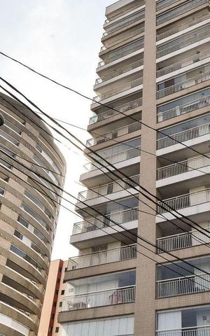 Apartamento à venda com 83m², 3 quartos e 2 vagasFachada
