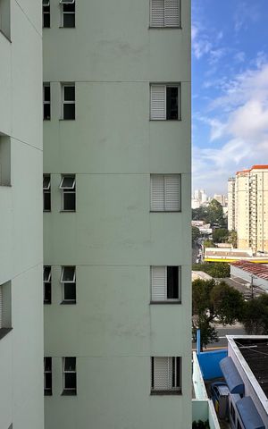 Apartamento à venda com 83m², 3 quartos e 2 vagasVista do Quarto