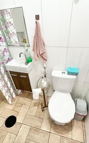 Casa à venda com 100m², 2 quartos e 1 vagaBanheiro de serviço
