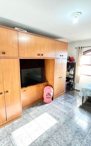 Casa à venda com 100m², 2 quartos e 1 vagaQuarto 1