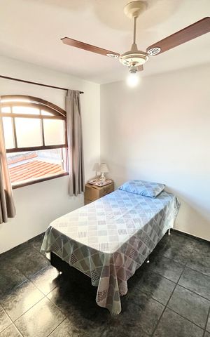 Casa à venda com 100m², 2 quartos e 1 vagaQuarto 2