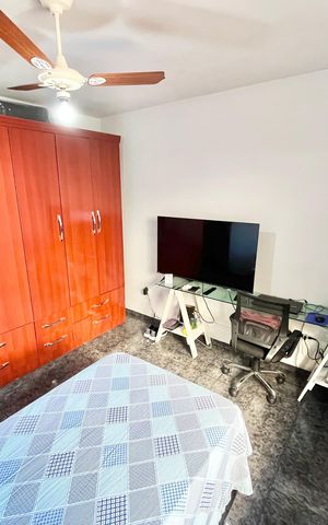 Casa à venda com 100m², 2 quartos e 1 vagaQuarto 2