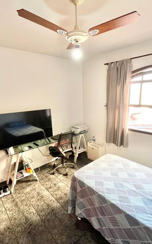 Casa à venda com 100m², 2 quartos e 1 vagaQuarto 2