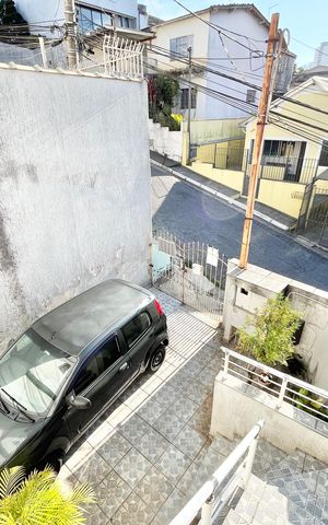Casa à venda com 100m², 2 quartos e 1 vagaGaragem