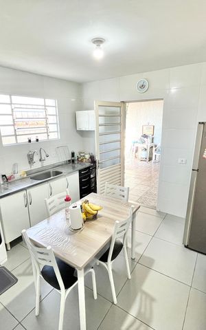 Casa à venda com 100m², 2 quartos e 1 vagaCozinha
