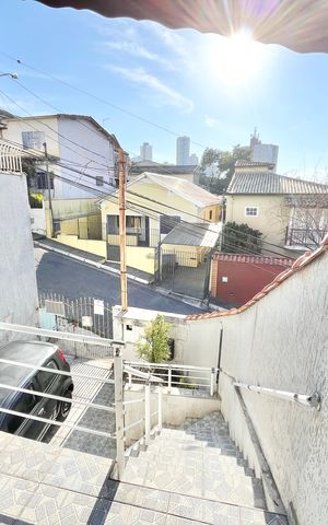 Casa à venda com 100m², 2 quartos e 1 vagaEntrada