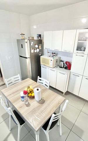 Casa à venda com 100m², 2 quartos e 1 vagaCozinha