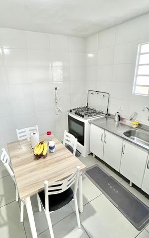 Casa à venda com 100m², 2 quartos e 1 vagaCozinha