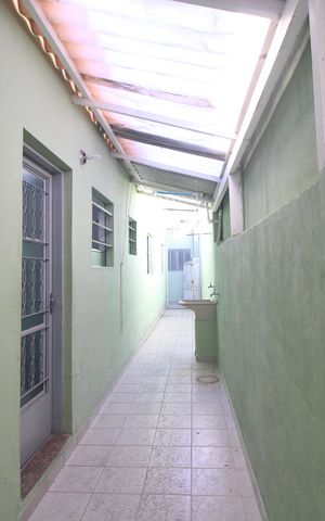 Casa à venda com 125m², 2 quartos e 2 vagasQuintal 