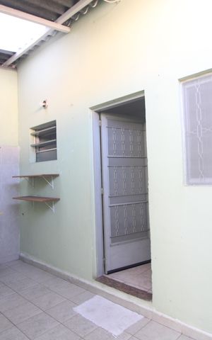 Casa à venda com 125m², 2 quartos e 2 vagasÁrea de serviço