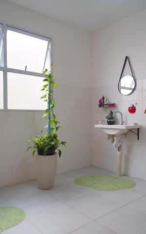 Apartamento à venda com 63m², 1 quarto e 1 vagaQuarto 1cozinha