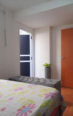 Apartamento à venda com 63m², 1 quarto e 1 vagaQuarto 1