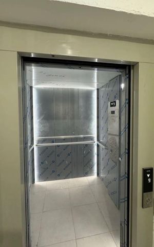 Apartamento para alugar com 38m², 2 quartos e 1 vaga Apartamento para alugar com 38m², 2 quartos e 1 vagaElevador