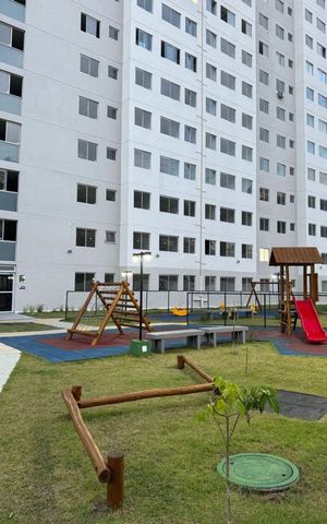 Apartamento para alugar com 38m², 2 quartos e 1 vaga Apartamento para alugar com 38m², 2 quartos e 1 vagaPlayground