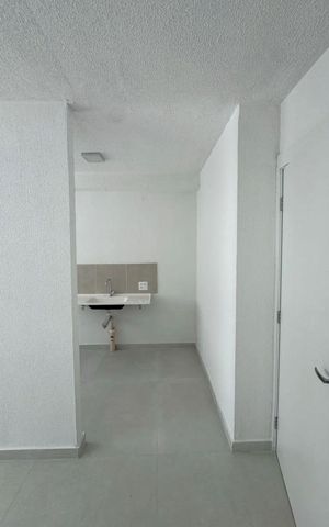 Apartamento para alugar com 38m², 2 quartos e 1 vaga Apartamento para alugar com 38m², 2 quartos e 1 vagaCozinha