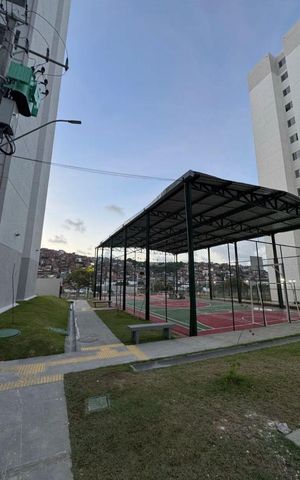 Apartamento para alugar com 38m², 2 quartos e 1 vaga Apartamento para alugar com 38m², 2 quartos e 1 vagaQuadra