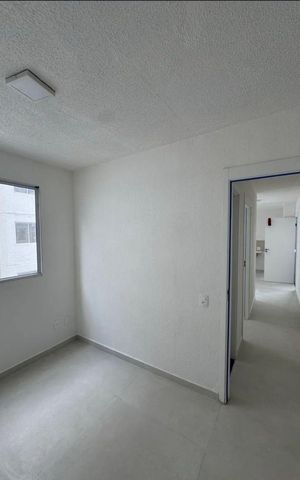 Apartamento para alugar com 38m², 2 quartos e 1 vaga Apartamento para alugar com 38m², 2 quartos e 1 vagaSala