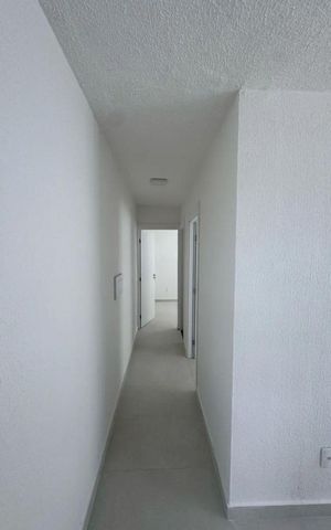 Apartamento para alugar com 38m², 2 quartos e 1 vaga Apartamento para alugar com 38m², 2 quartos e 1 vagaCorredor