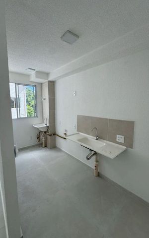 Apartamento para alugar com 38m², 2 quartos e 1 vaga Apartamento para alugar com 38m², 2 quartos e 1 vagaCozinha