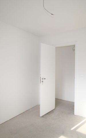Apartamento à venda com 106m², 3 quartos e 2 vagasQuarto 3