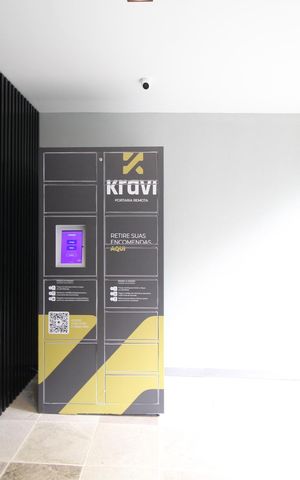 Apartamento à venda com 106m², 3 quartos e 2 vagasÁrea comum