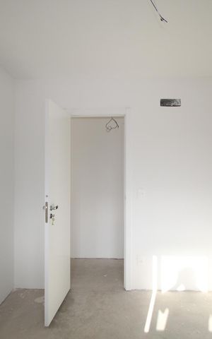 Apartamento à venda com 106m², 3 quartos e 2 vagasQuarto 3