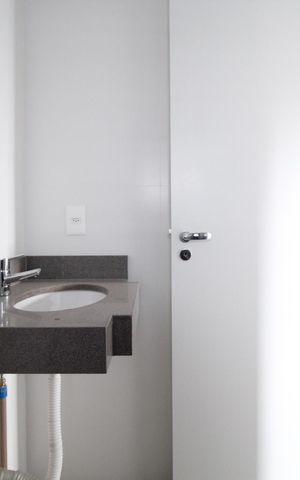Apartamento à venda com 106m², 3 quartos e 2 vagasBanheiro da Suíte 2
