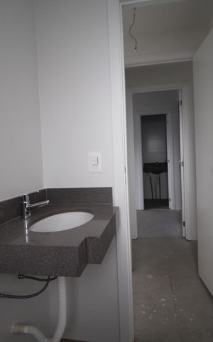 Apartamento à venda com 106m², 3 quartos e 2 vagasBanheiro da Suíte 1