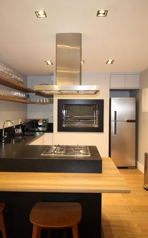 Apartamento à venda com 106m², 3 quartos e 2 vagasÁrea comum - Salão de festas