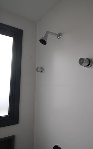 Apartamento à venda com 106m², 3 quartos e 2 vagasBanheiro da Suíte 1