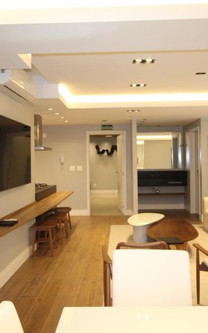 Apartamento à venda com 106m², 3 quartos e 2 vagasÁrea comum - Salão de festas