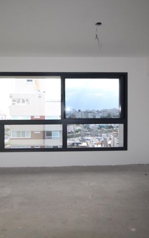 Apartamento à venda com 106m², 3 quartos e 2 vagasSala