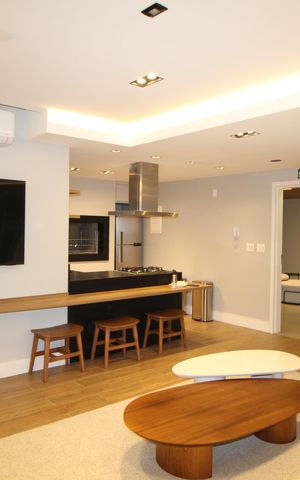 Apartamento à venda com 106m², 3 quartos e 2 vagasÁrea comum - Salão de festas