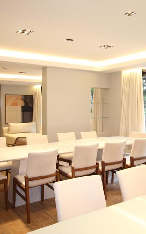 Apartamento à venda com 106m², 3 quartos e 2 vagasÁrea comum - Salão de festas