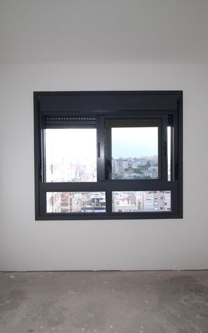 Apartamento à venda com 106m², 3 quartos e 2 vagasSuíte 1