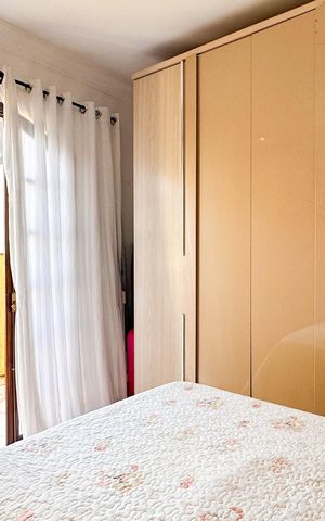 Casa à venda com 130m², 3 quartos e 2 vagas Casa à venda com 130m², 3 quartos e 2 vagasQuarto 3