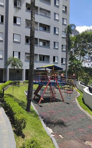 Apartamento à venda com 48m², 2 quartos e 1 vaga
