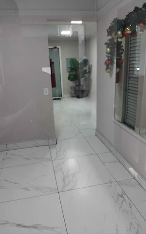 Apartamento à venda com 48m², 2 quartos e 1 vaga
