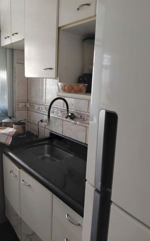 Apartamento à venda com 48m², 2 quartos e 1 vaga