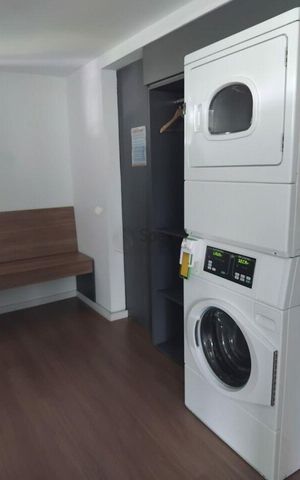 Apartamento à venda com 48m², 2 quartos e 1 vaga