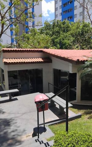 Apartamento à venda com 48m², 2 quartos e 1 vaga