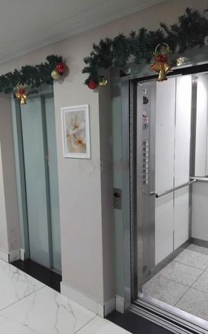 Apartamento à venda com 48m², 2 quartos e 1 vaga