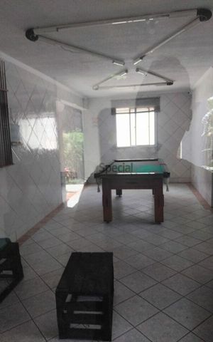 Apartamento à venda com 48m², 2 quartos e 1 vaga