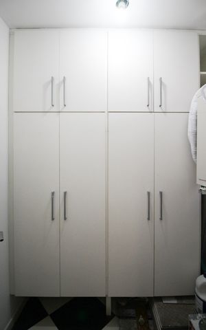 Apartamento à venda com 106m², 3 quartos e 2 vagas Apartamento à venda com 106m², 3 quartos e 2 vagasQuarto de Serviço